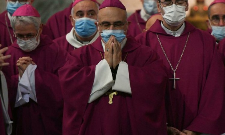 Izvještaj o zlostavljanju djece u crkvi tema biskupske konferencije