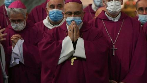 Izvještaj o zlostavljanju djece u crkvi tema biskupske konferencije