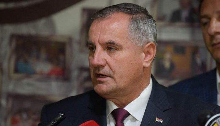 Izvještaj protiv Papovića zbog prijetnji Radovanu Viškoviću