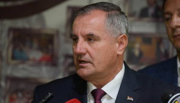 Izvještaj protiv Papovića zbog prijetnji Radovanu Viškoviću