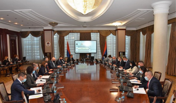 Izvještaj Vlade RS: Nemamo nikakav plan za secesiju