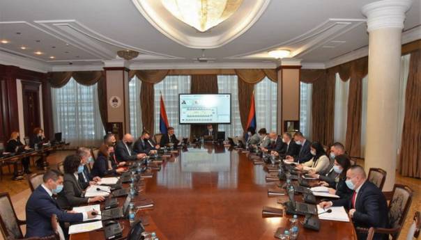 Izvještaj Vlade RS: Nemamo nikakav plan za secesiju