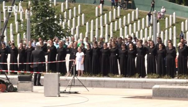 Izvođenje Srebreničkog inferna je stresno i emotivno