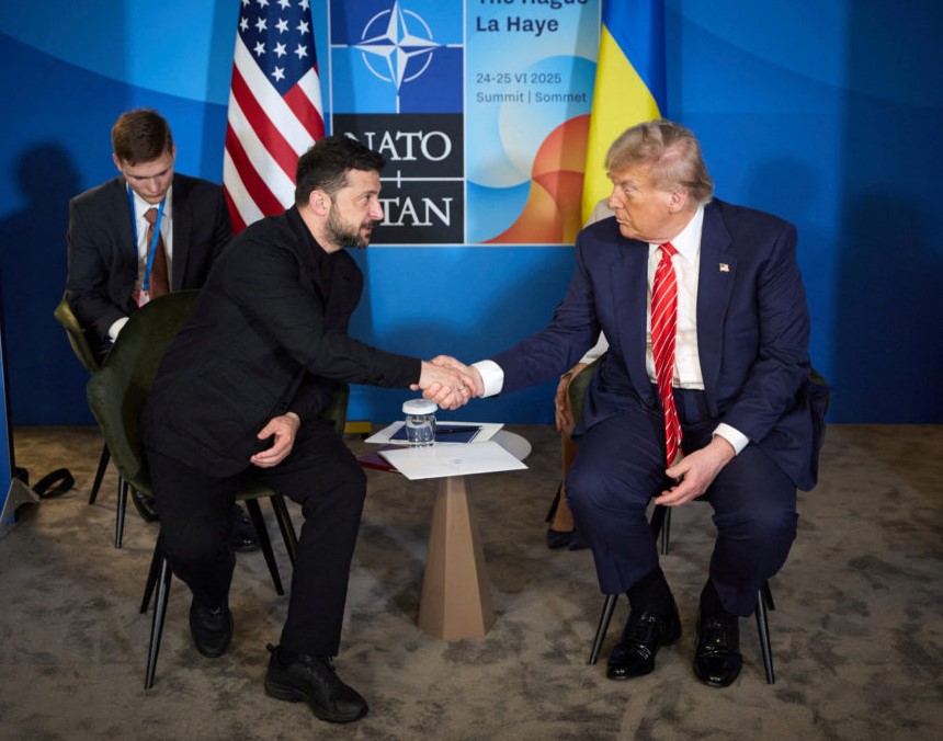 Izvor iz NATO-a: Zelenski bi mogao prisustvovati sastanku Trumpa i Putina