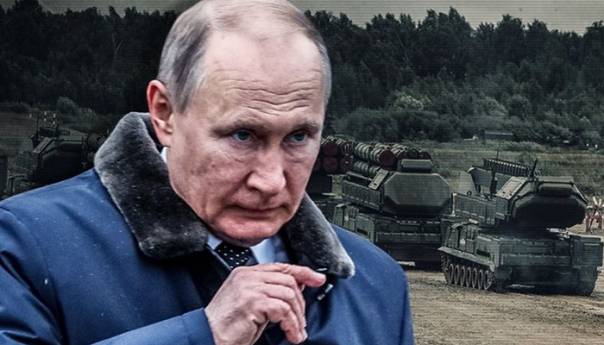 Izvorni ruski plan invazije propao, Putin se 'hvata za slamku'