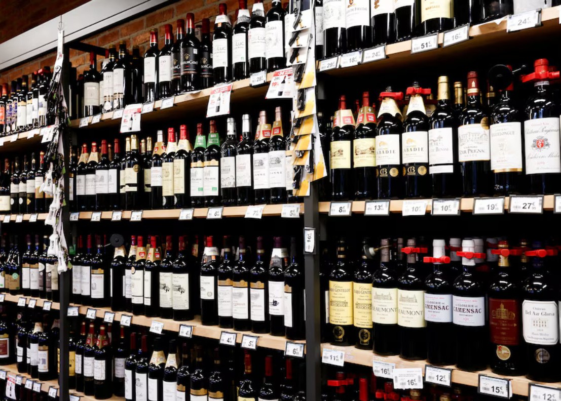 Izvoz francuskih vina i žestokih pića pao na najniži nivo u zadnjih 25 godina