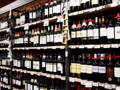 Izvoz francuskih vina i žestokih pića pao na najniži nivo u zadnjih 25 godina