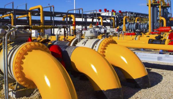 Izvoz ruskog plina u Evropu opao za skoro 40 posto