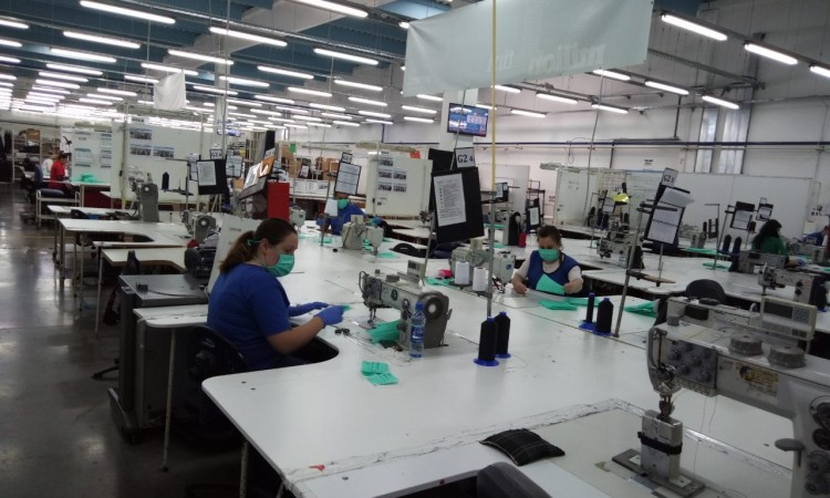 Izvoz tekstilne industrije BiH povećan 11 posto