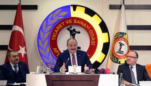 Izvoz Turske premašio 180 milijardi dolara
