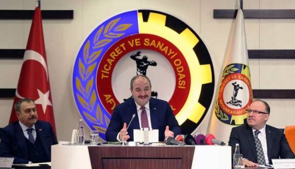 Izvoz Turske premašio 180 milijardi dolara