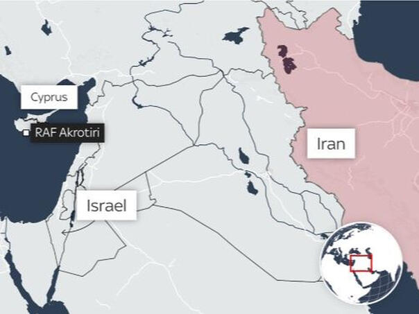 Izvršen drugi napad na britansku vojnu bazu na Kipru