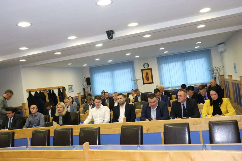 Izvršen izbor delegata iz Skupštine BPK-a u Dom naroda PFBiH