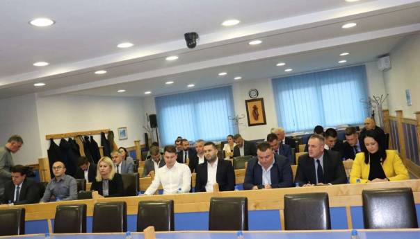 Izvršen izbor delegata iz Skupštine BPK-a u Dom naroda PFBiH