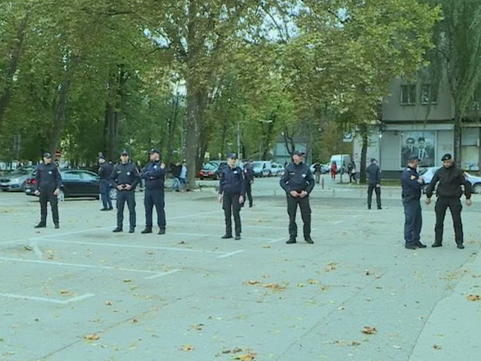 Izvršena deložacija: 'Autoprevoz' preuzeo zemljište u centru Banjaluke