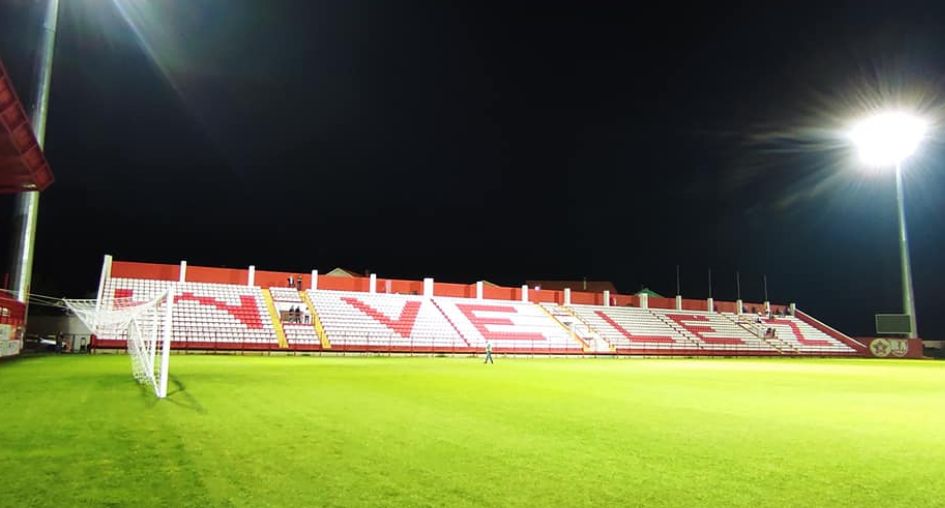 Izvršena proba reflektora za veliki mostarski derbi 