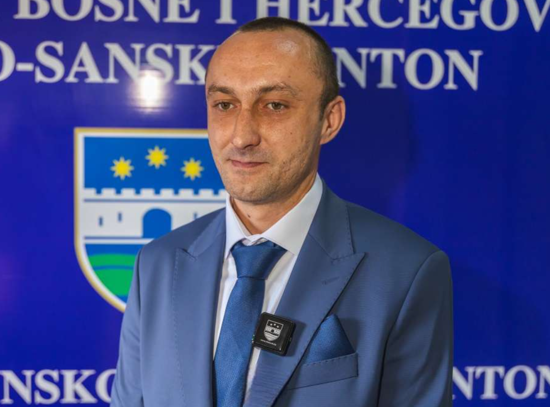 Izvršena rekonstrukcija Vlade USK, imenovan novi ministar zdravstva