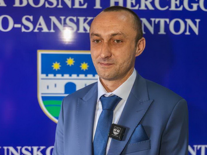 Izvršena rekonstrukcija Vlade USK: Meris Jušić novi ministar zdravstva