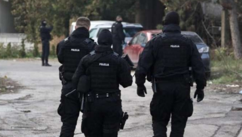 Izvršeni pretresi na više lokacija na području Trnova i Ilidže, dvije osobe lišene slobode