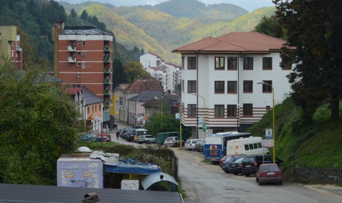 Izvršeni pretresi u Srebrenici