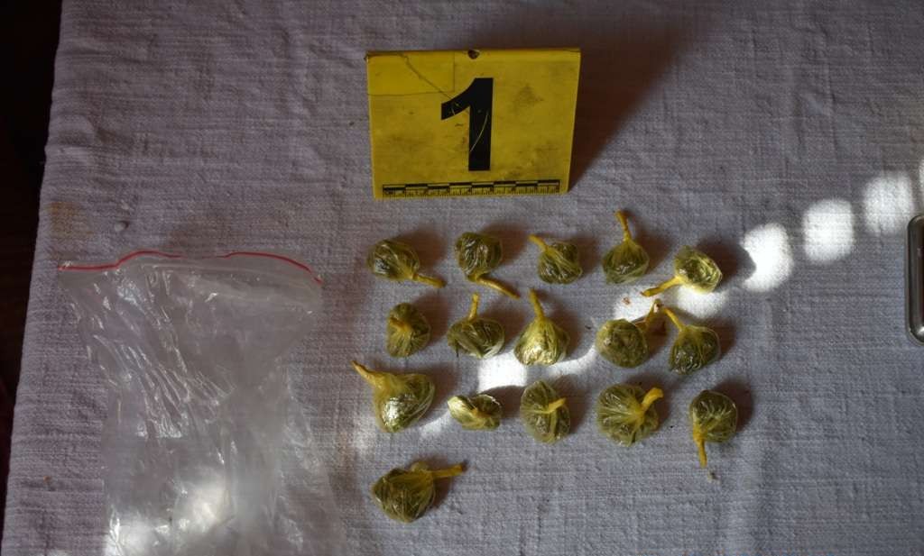 Izvršenim pretresom u Zenici pronađena opojna droga