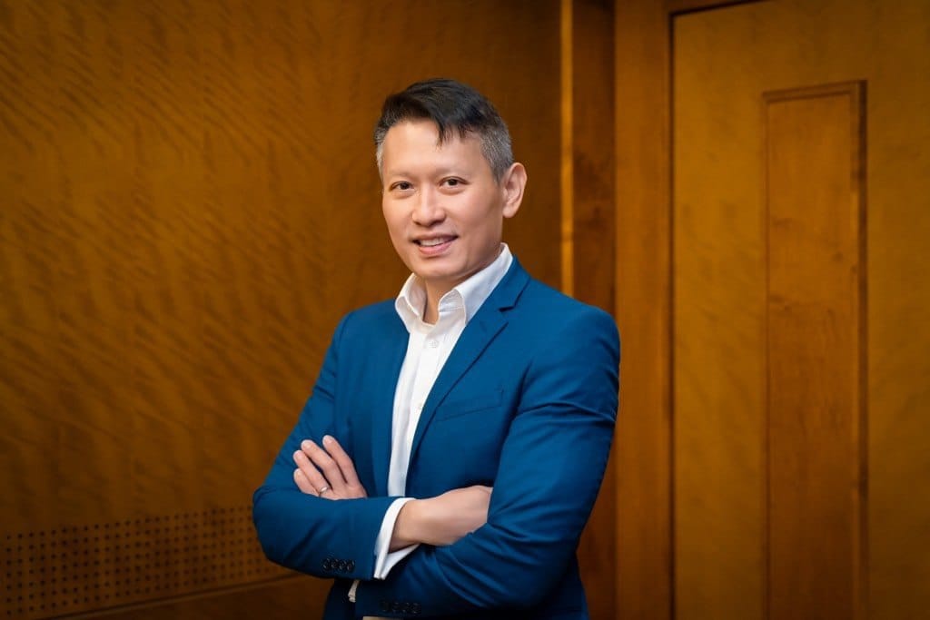 Izvršni direktor Binancea Richard Teng: „Projekt Crypto može postaviti globalne standarde za odgovornu regulaciju digitalnih valuta“. 