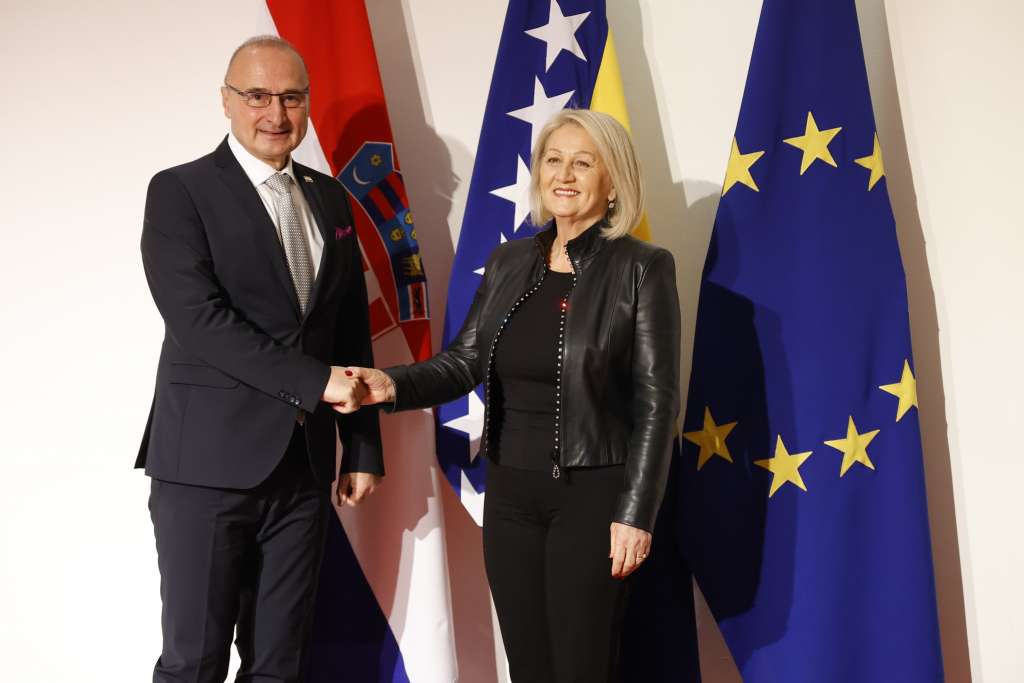 Izvrsni dobrosusjedski i bilateralni odnosi dviju prijateljskih zemalja