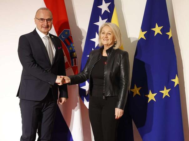 Izvrsni dobrosusjedski i bilateralni odnosi dviju prijateljskih zemalja