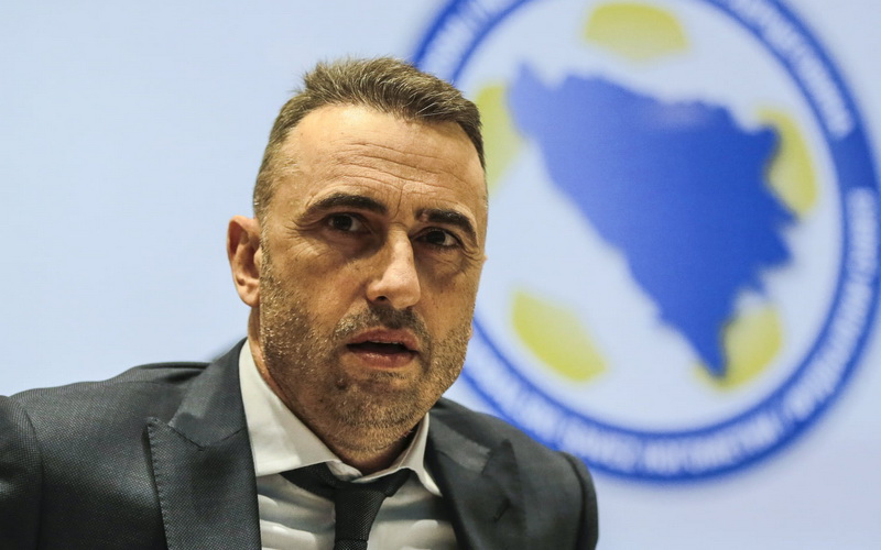 Izvršni odbor NSBiH i ove sedmice bez odluke o stručnom štabu