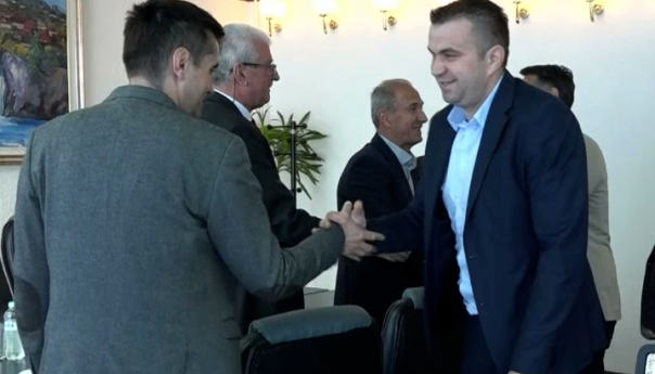 Izvršnu vlast SBK-a će činiti HDZ i SDA