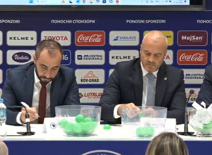 Izvučeni parovi 1/16 finala Kupa BiH: Derbi u Tuzli, Sarajevo u Tomislavgradu