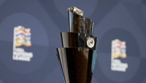 Izvučeni parovi polufinala Lige nacija