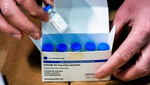 J&J odgodio uvođenje vakcine u Evropu, EK traži objašnjenje