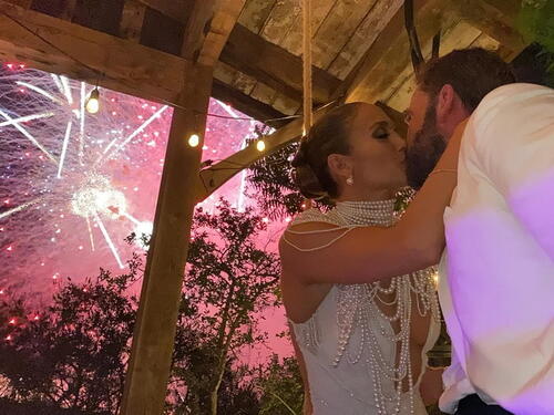 J.Lo čestitala godišnjicu braka suprugu: Dragi Bene, sjedim ovdje sama...