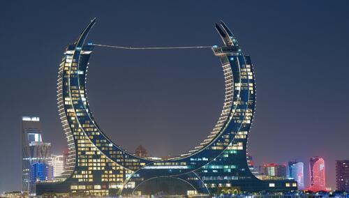 Jaan Roose u šetnji po žici na visini većoj od 195 metara