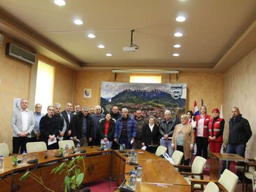 Jablanica: 15 porodica dobija pomoć za obnovu domova