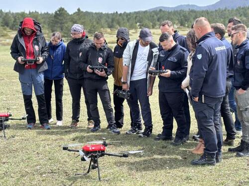 Jablanica i Konjic dobili inovativne dronove kroz pilot projekt