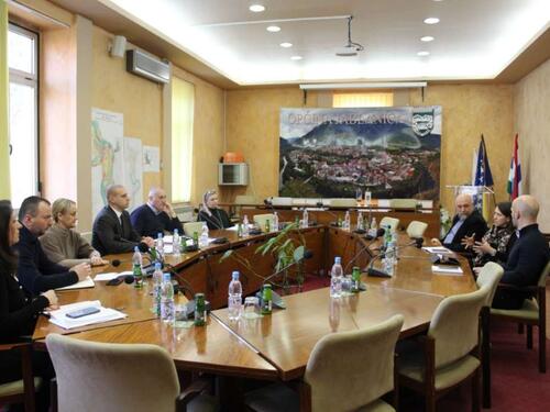 Jablanica: Kako će biti raspoređeno 20 miliona eura od Evropske komisije?