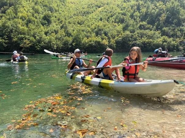 Jablanica Outdoor Fest okupio više od stotinu takmičara i hiljadu posjetilaca