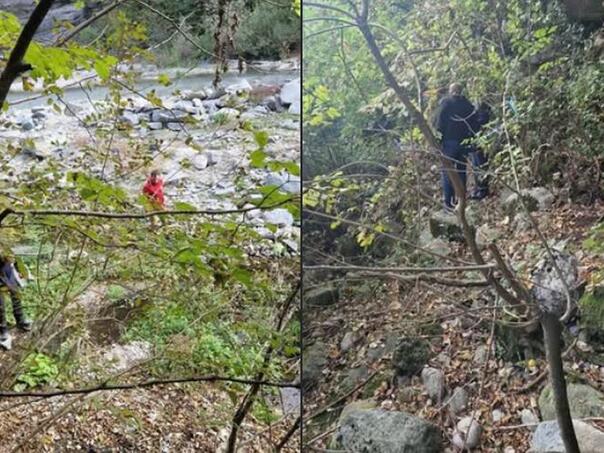 Jablanica: U kanjonu Neretve GSS pronašao leš muškarca