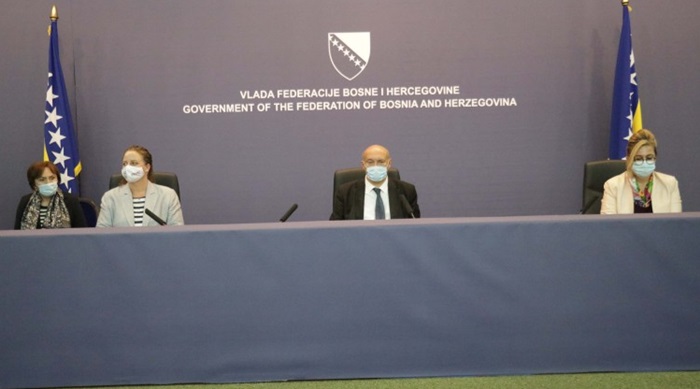 Jačanje institucija radi pomoći žrtvama rodno zasnovanog nasilja