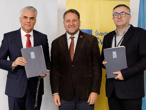 Jačanje institucionalnog upravljanja energijom u Bosni i Hercegovini