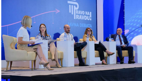 Jačanje integriteta institucija i borba protiv korupcije preduslovi za uspjeh na evropskom putu