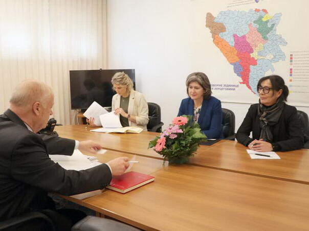 Jačanje integriteta izbornog procesa u BiH prioritet u radu Centralne izborne komisije BiH