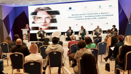 Jačanje kapaciteta pravosudnih institucija ključno za sprečavanje femicida