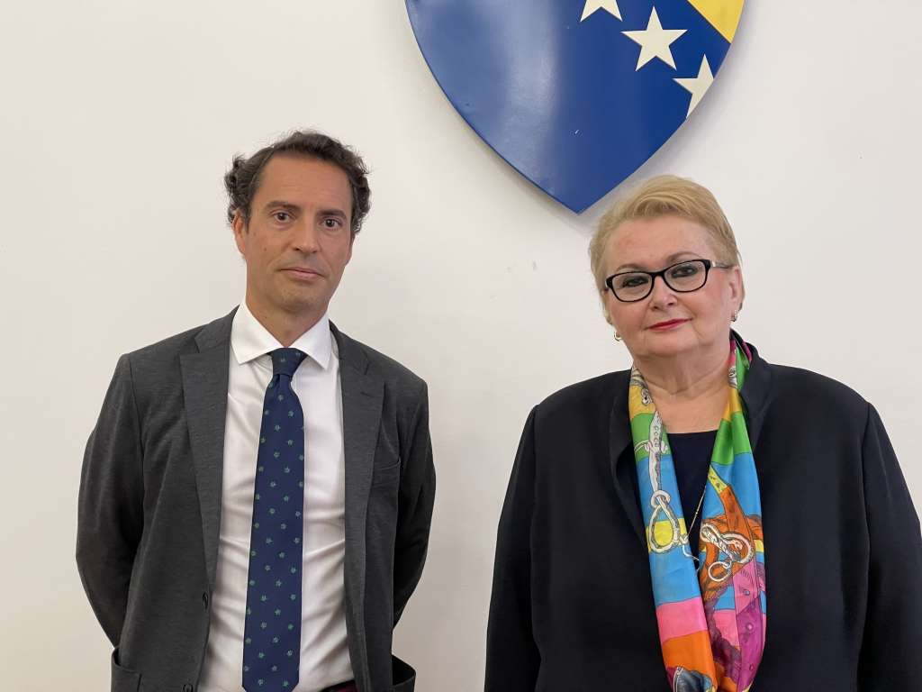 Jačanje NATO-a neophodno, doprinosi miru i stabilizaciji