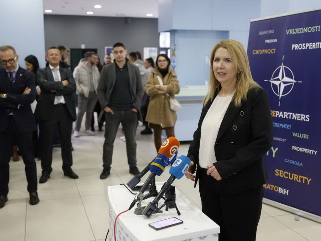 Jačanje NATO kohezije u regionu ključno za sigurnost zapadnog Balkana