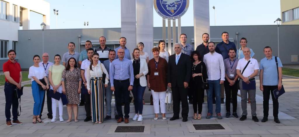 Jačanje prekogranične saradnje u borbi protiv organiziranog kriminala na Z. Balkanu