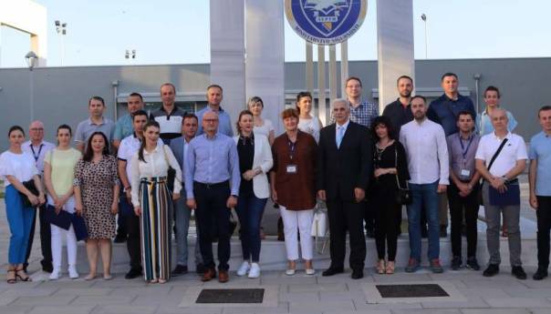 Jačanje prekogranične saradnje u borbi protiv organiziranog kriminala na Z. Balkanu