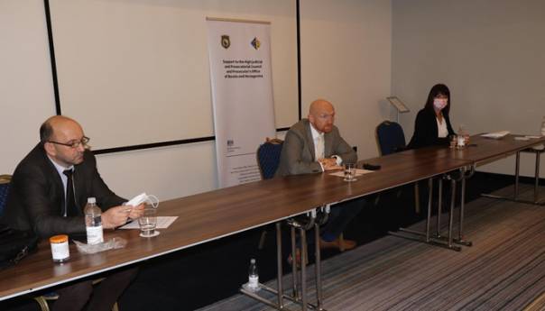 Jačanje saradnje u borbi protiv finansijskog i privrednog kriminala